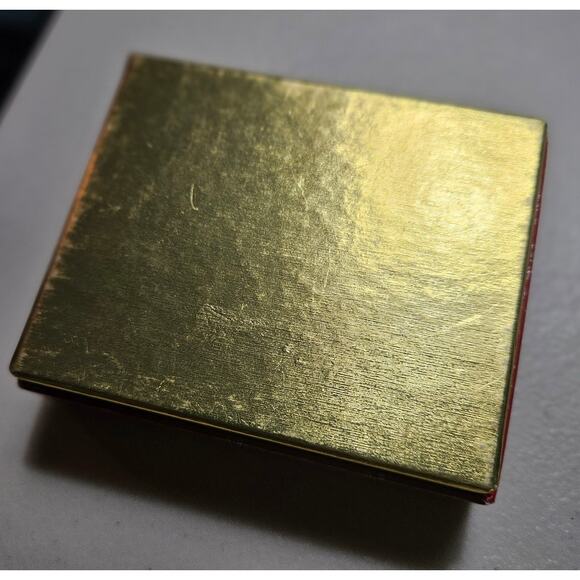 Reed and Barton Lead Crystal Ornament Sterling Silver Partridge Bird  red rope - Picture 6 of 6